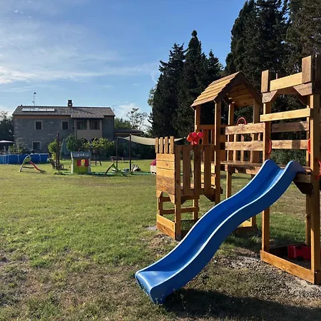 Podere La Pace 4*