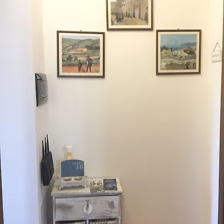 Podere La Pace Oda ve Kahvaltı Vada