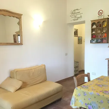 Bed & Breakfast Podere La Pace Vada