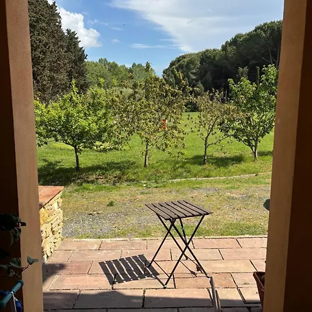 Podere La Pace Bed & Breakfast