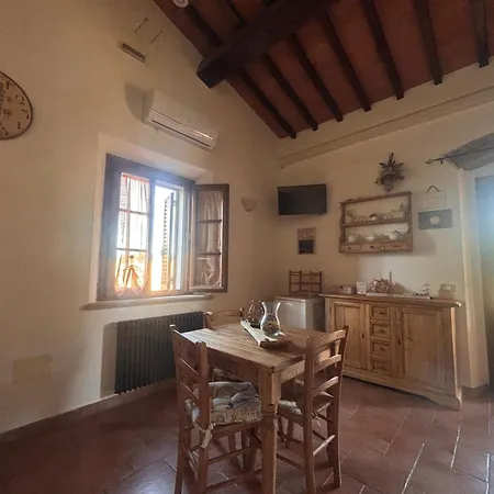 Bed & Breakfast Podere La Pace