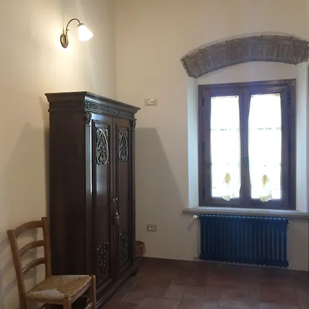 Podere La Pace Bed & Breakfast