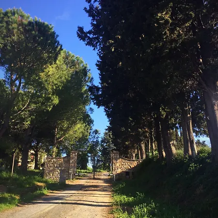 Podere La Pace Bed & Breakfast