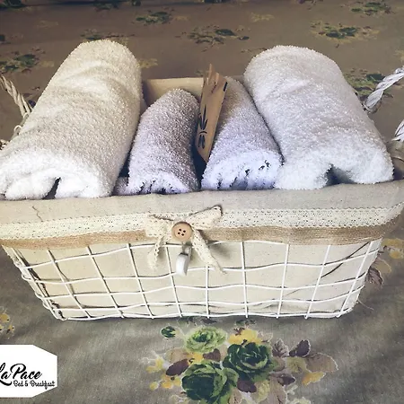 Bed & Breakfast Podere La Pace Vada