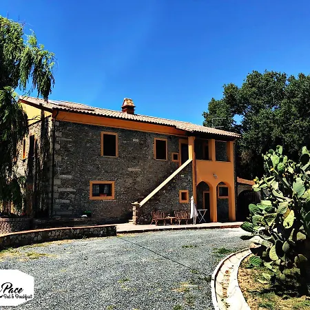 Bed & Breakfast Podere La Pace *