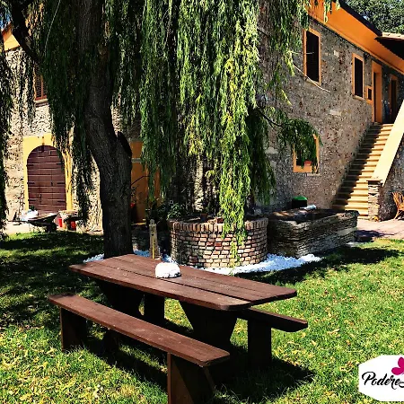 Podere La Pace 4* Vada