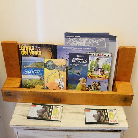 Bed & Breakfast Podere La Pace Vada