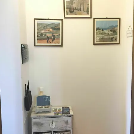 Podere La Pace Couette-café