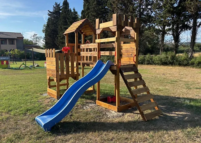 Podere La Pace B&B 4*