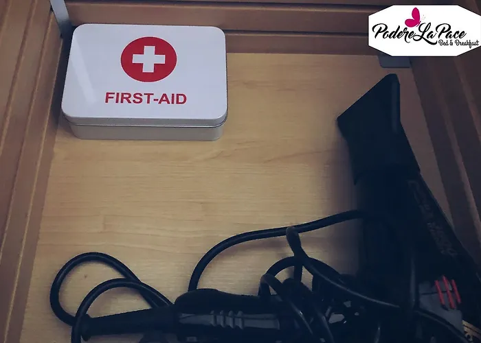 Podere La Pace B&B 4*